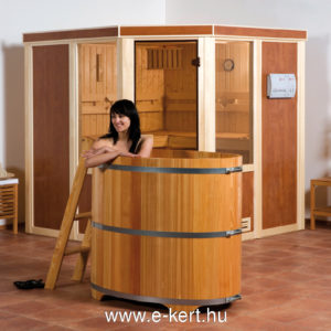 szauna merülődézsa