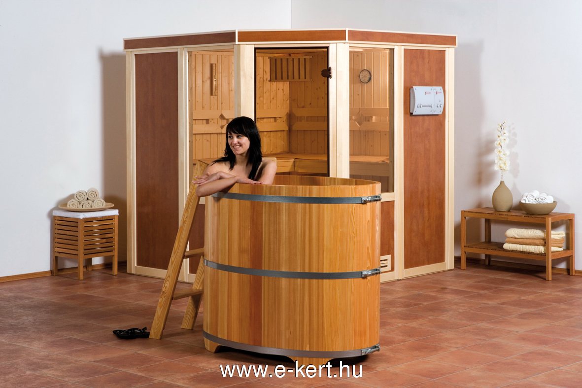 szauna merülődézsa