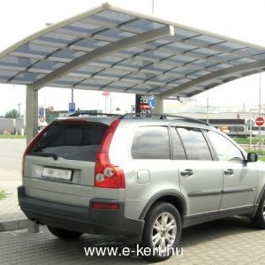 Ximax Portoforte fém garázstető