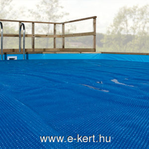 Vízmelegítő szolárfólia medencéhez