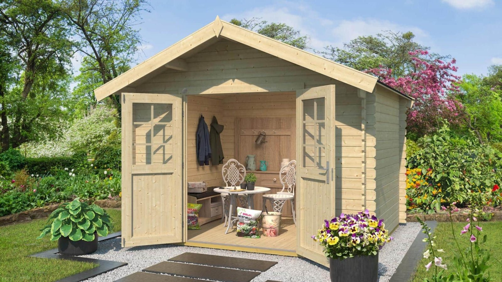 Faház szerszámtároló Weka 209 - Image 6