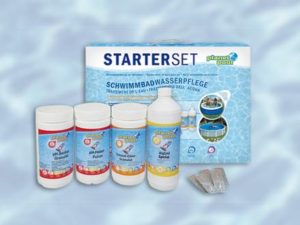 Medence víztisztítő alap szett