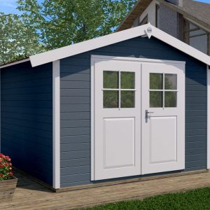 Weka faház antracit-fehér 122.3024.46001