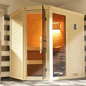 Szauna építés Cubilis