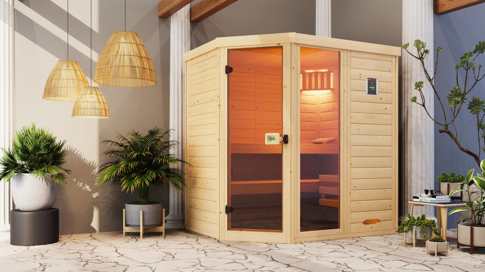 Finn szauna Laukkala