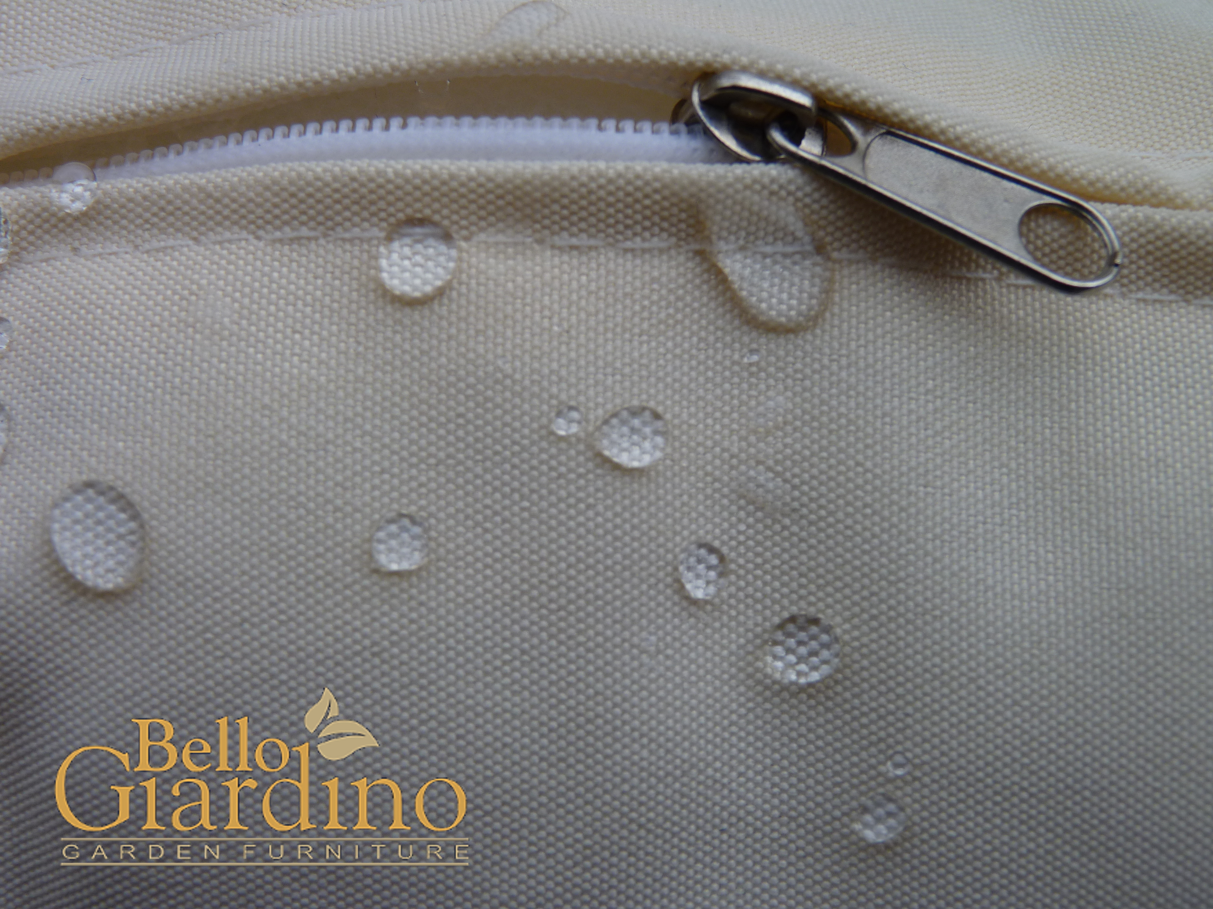 Rattan kerti bútor Ombroso étkező - Image 8