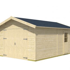 Garázsok építés zárt vagy nyitott garázs kivitelben is