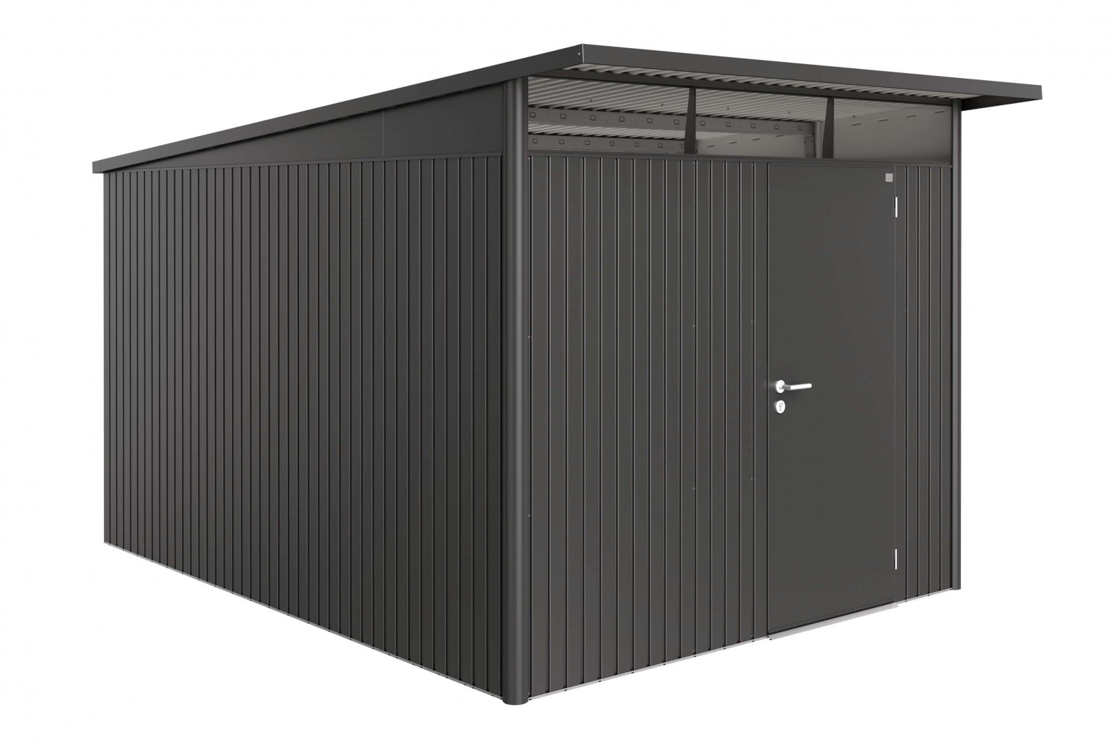 fém kerti ház AvantGarde