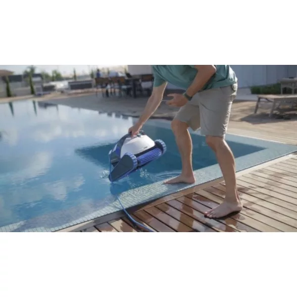 Medence porszívó robot S100