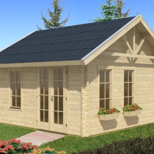 Faház szaunaház Bern