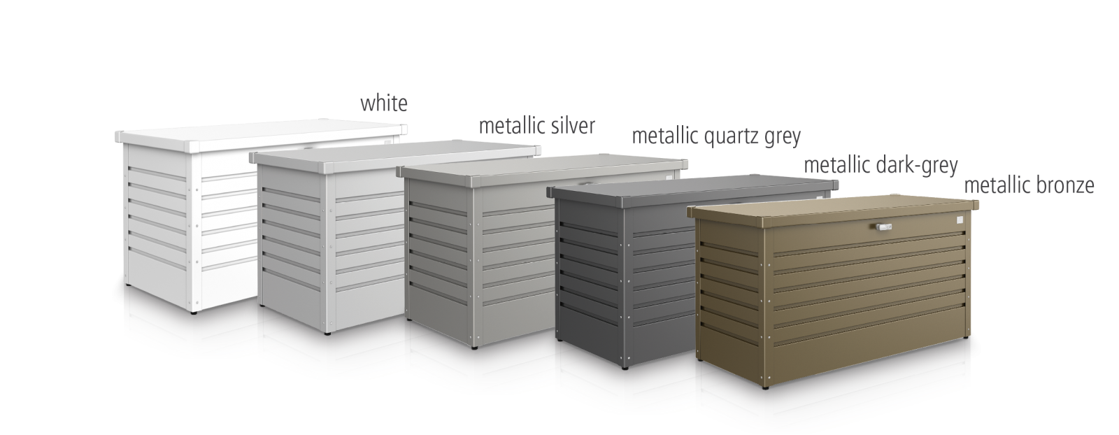 Párnatartó láda Biohort Freizeitbox