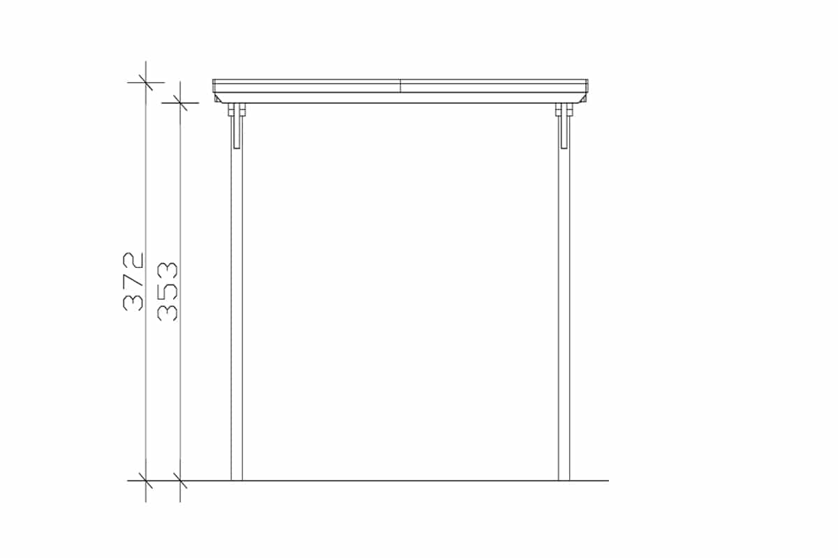 Garázs lakókocsi részére 243/1 - Image 3