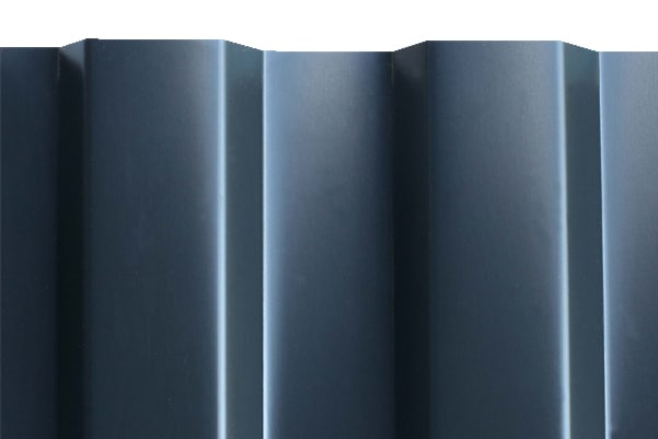 Garázs tető alumínium trapézlemez