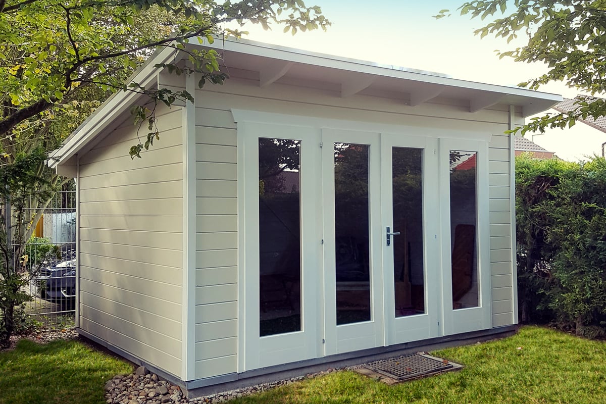 Minőségi faház kerti ház Ostende