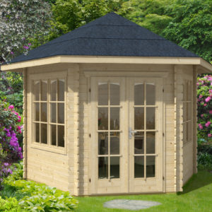 Kerti pavilon Madeira