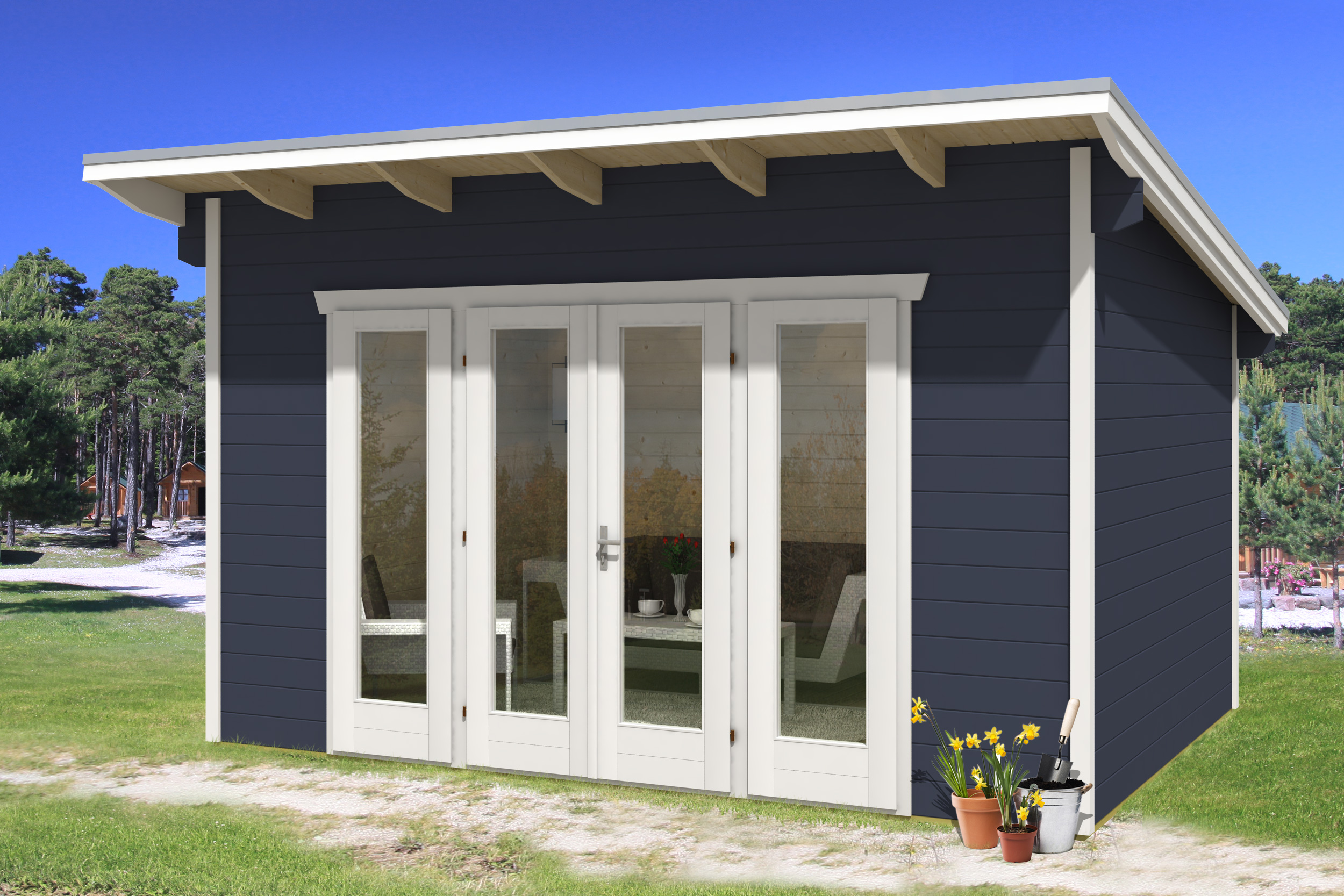 Faház Ostende1 prémium szerszámtároló - Image 4