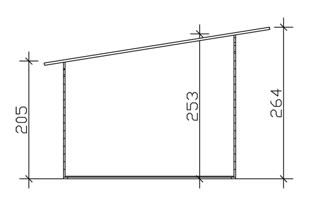 Faház Ostende2 prémium szerszámtároló - Image 3