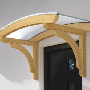 Terasz előtető esővédő tető 174x80cm