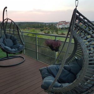 Rattan függőfotel BG