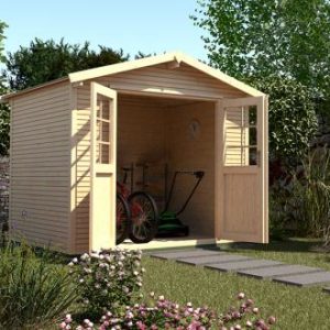 Faház szerszámtároló Weka_218