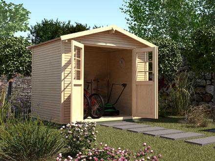 Faház szerszámtároló Weka_218