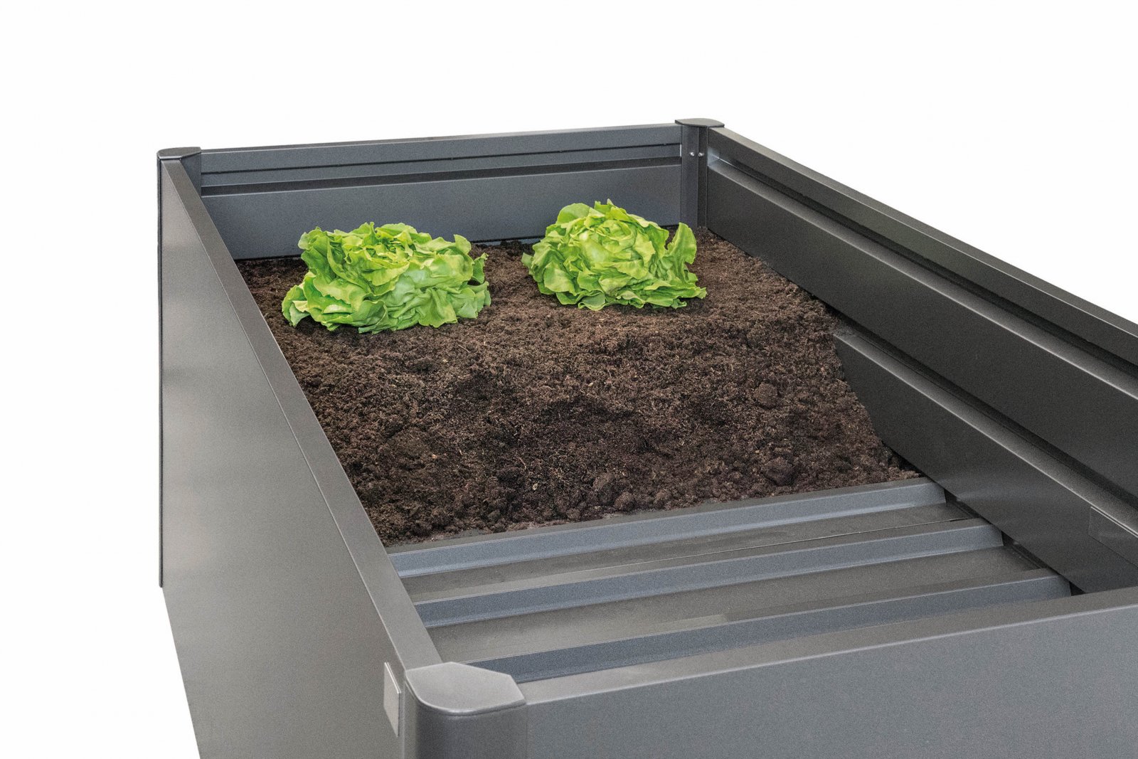 Magaságyás köztes padló