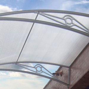 Esővédő előtető Prolux 150