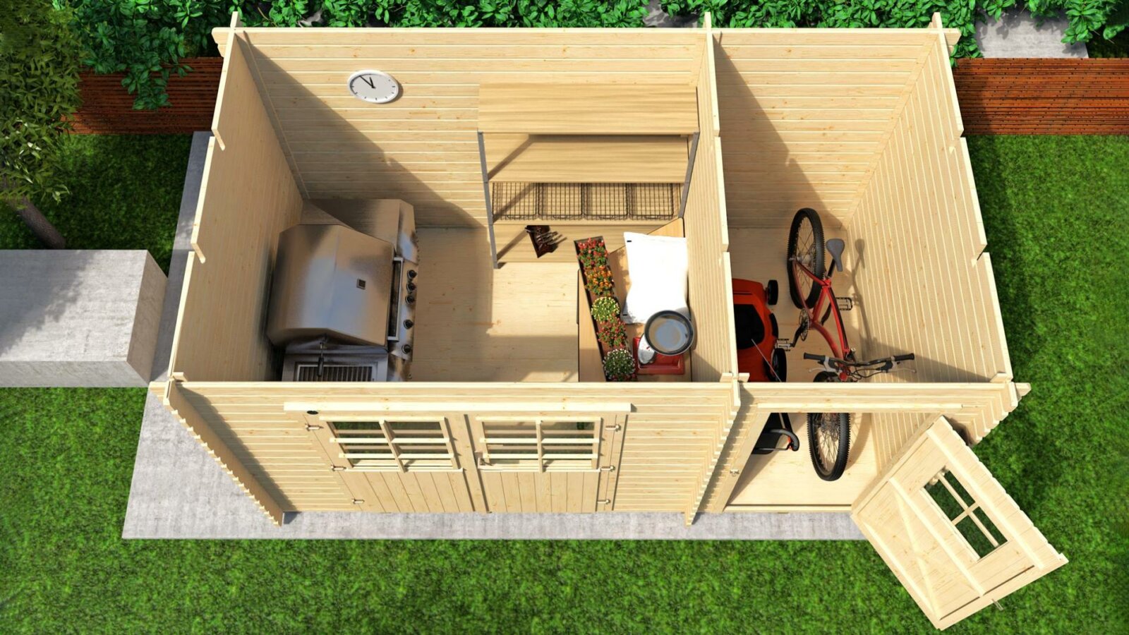 Weka faház 254372540000