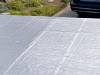 KSK-M tetőfedés lapostetős faházakhoz