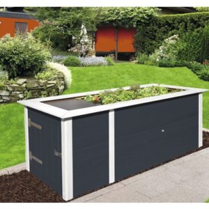 Magaságyás fűszerkert Weka 669.2008