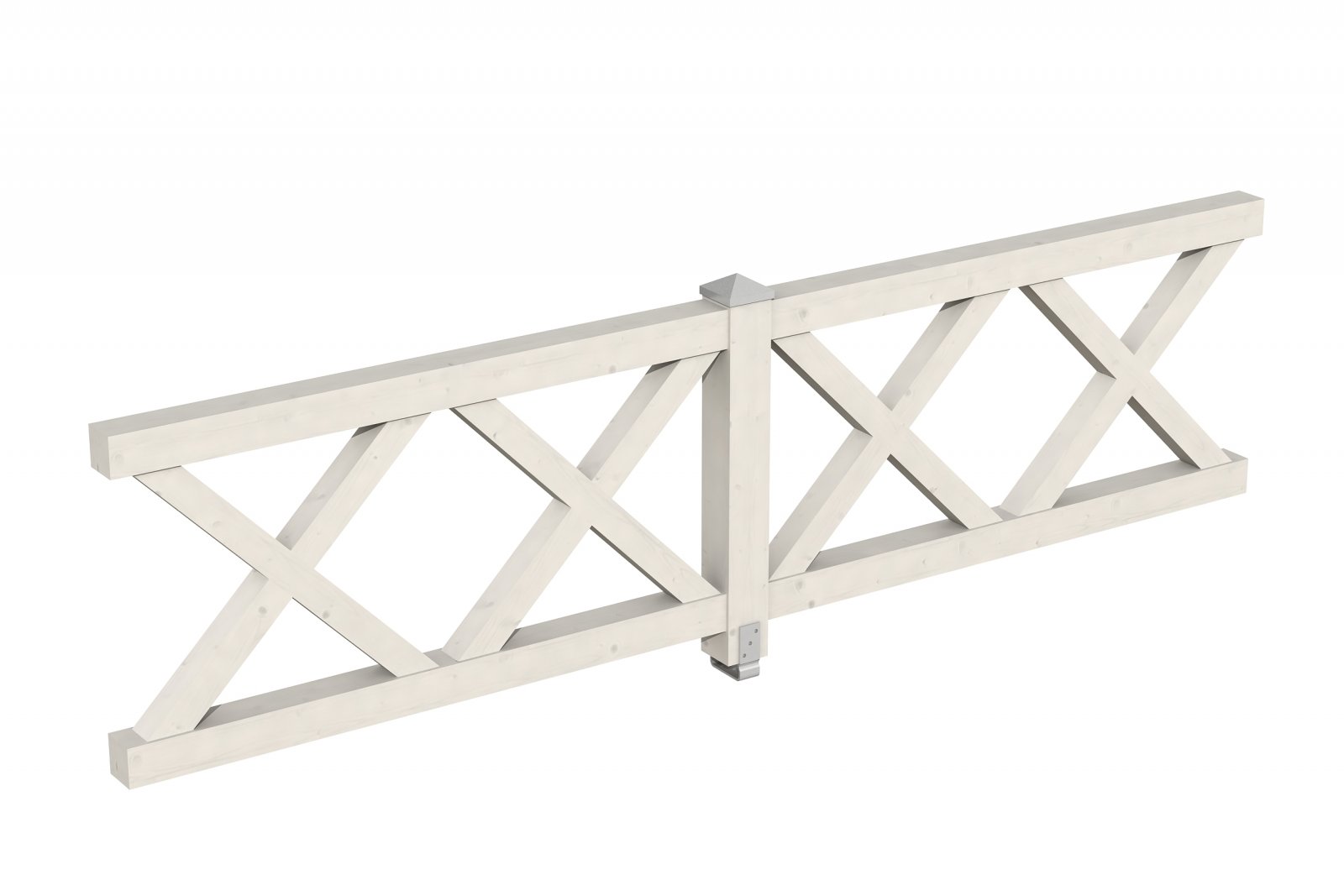 Pavilon korlátelem négyszögletű szaletlihez