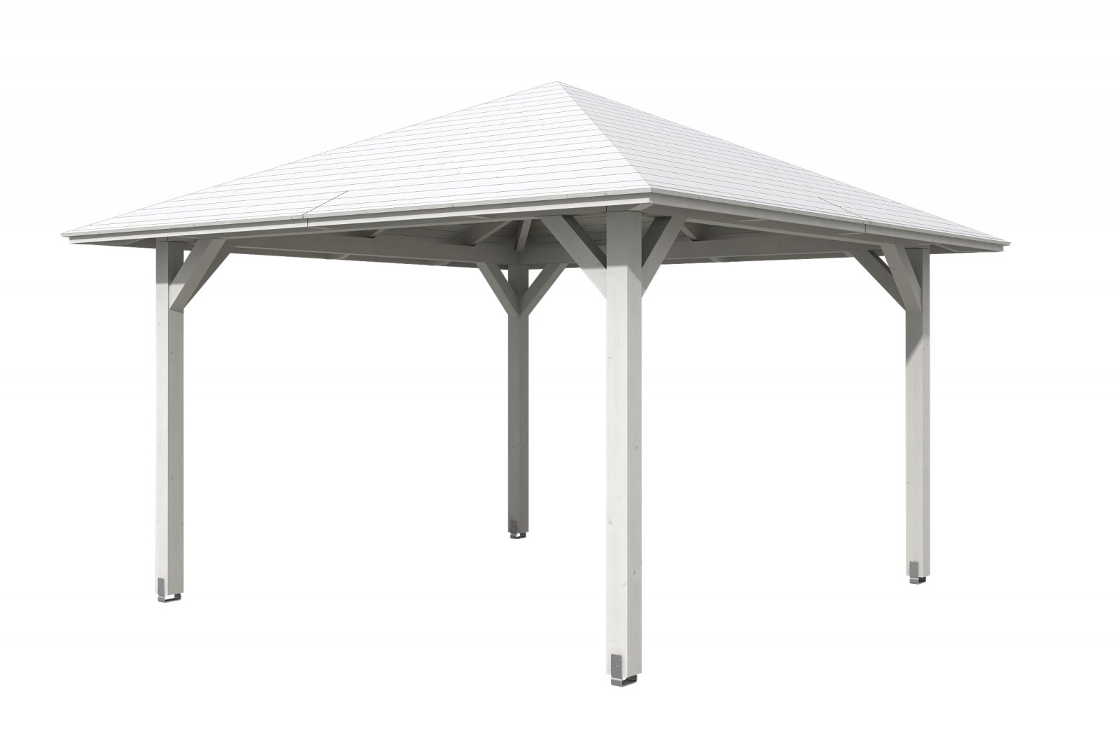 Kerti pavilon négyszögletű szaletli Cannes - Image 20