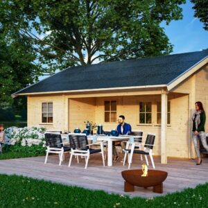 Faház hétvégi ház St.Moritz