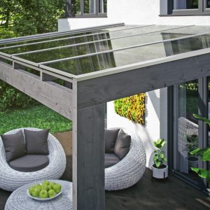 Novara terasztető garázstető