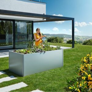 Magaságyás Biohort Hochbeet