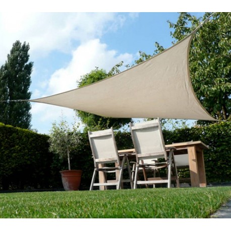 Napvitorla háromszög törtfehér