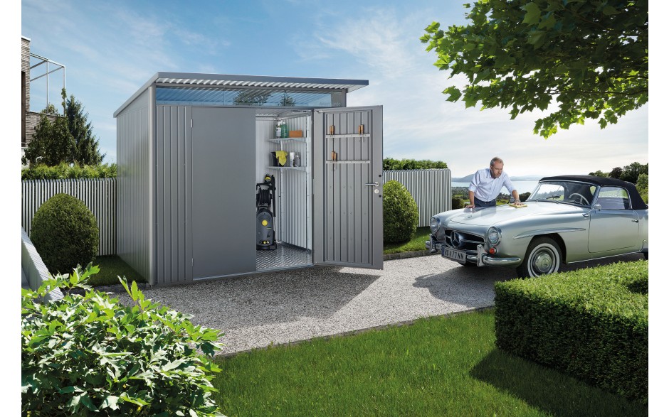 Avantgarde fém szerszámosház Biohort