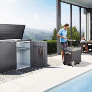 Biohort Highboard kukatároló