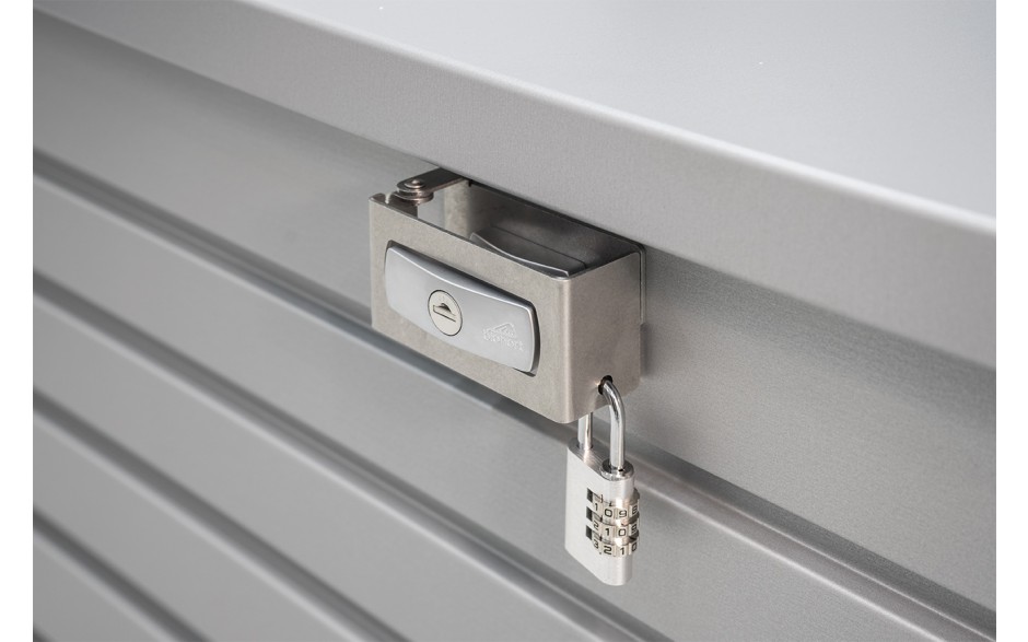 Szerszámtároló láda Biohort csomag box - Image 3