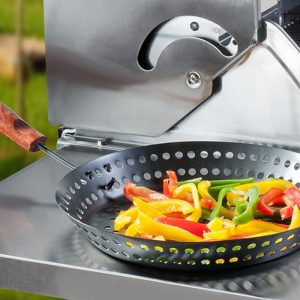 Santos Grill serpenyő