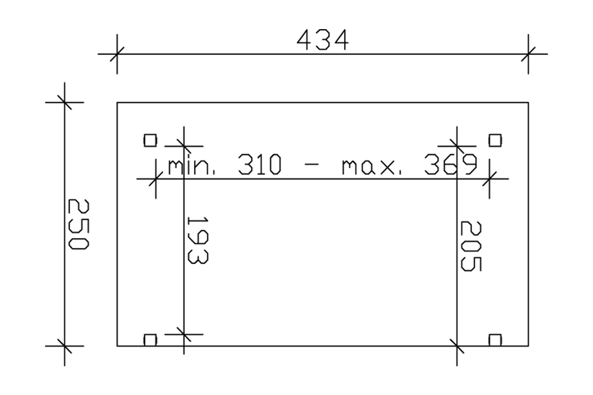 Terasztető alaprajz 201730-00-20