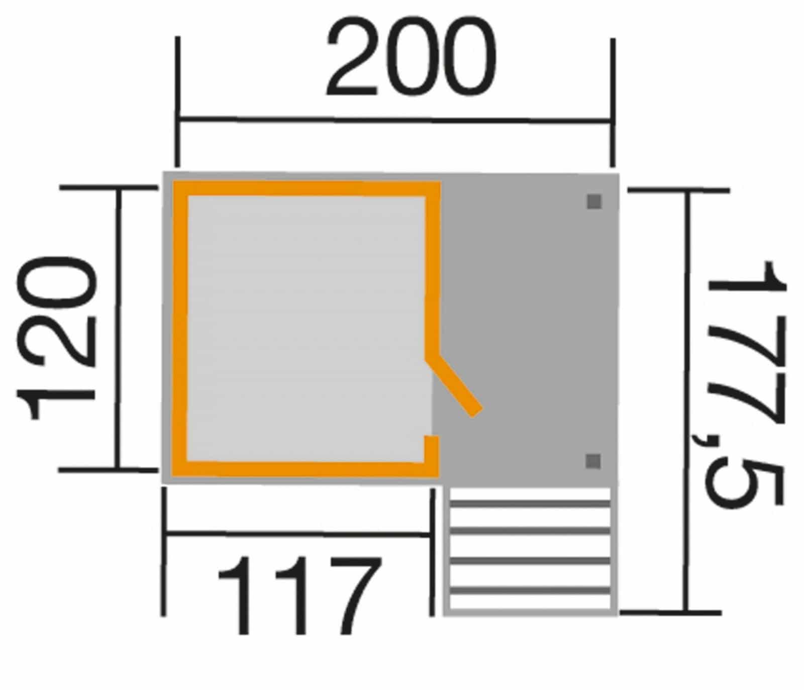 Lotti játszóház alaprajz