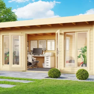 Faház homeoffice Weka-709