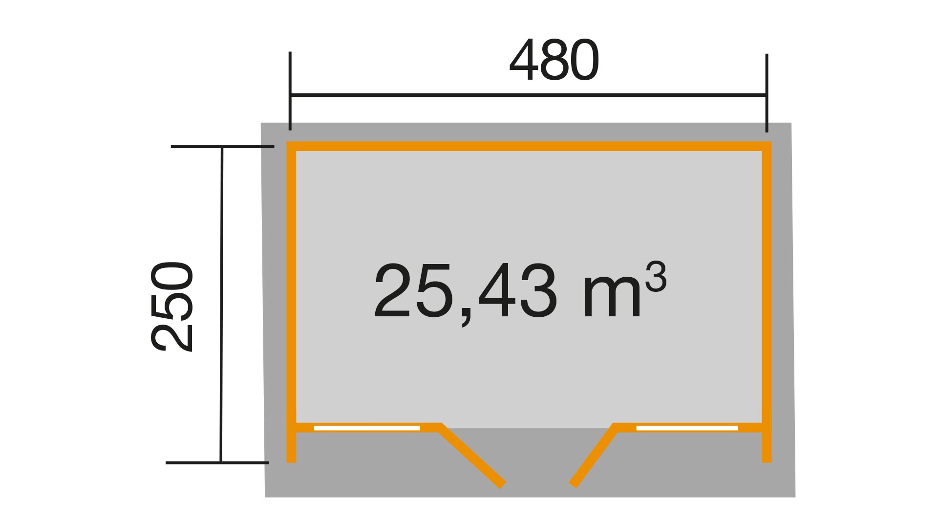 Hétvégi faház Homeoffice 709