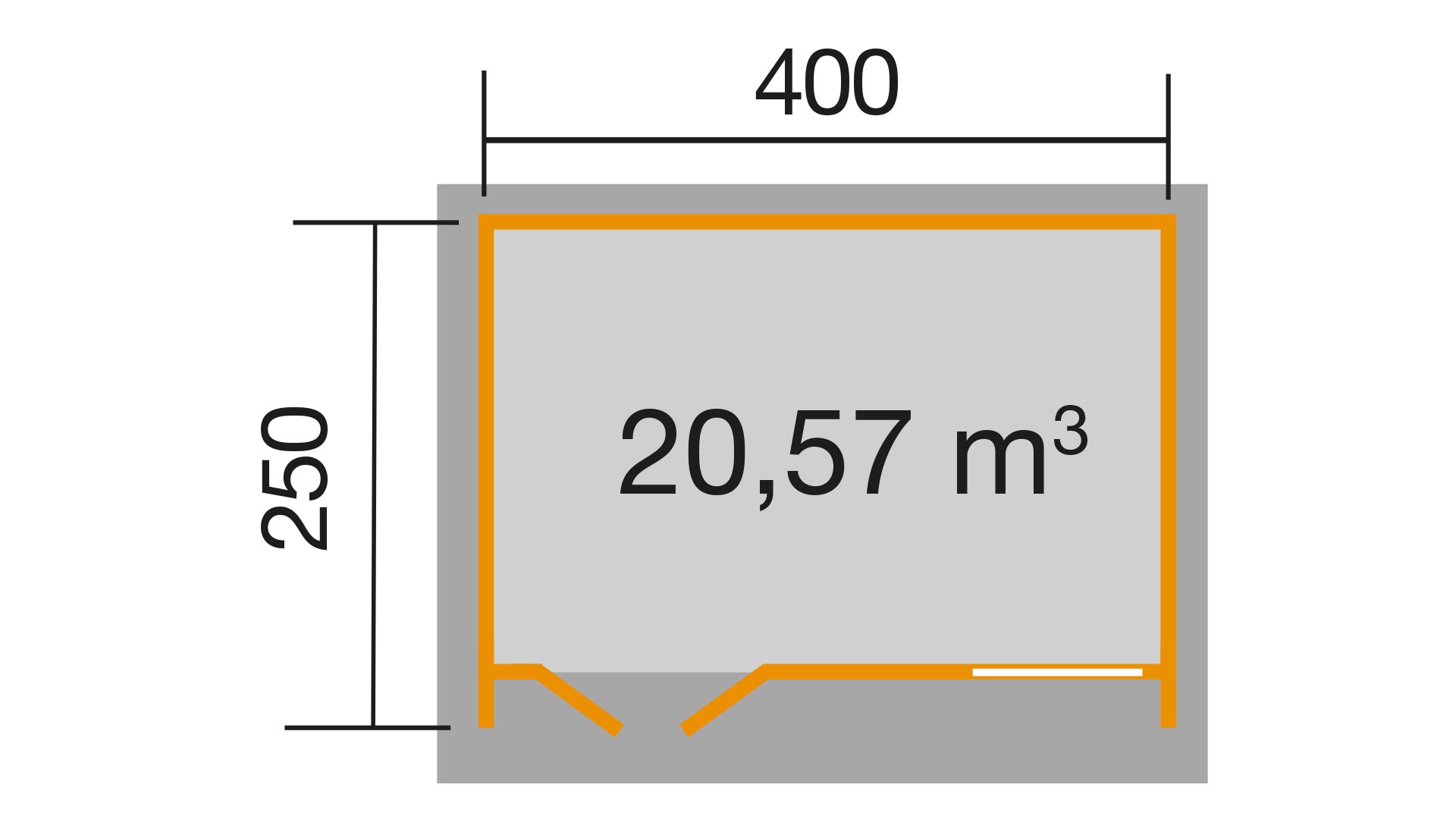 Hétvégi faház Homeoffice gerendaház709 - Image 7