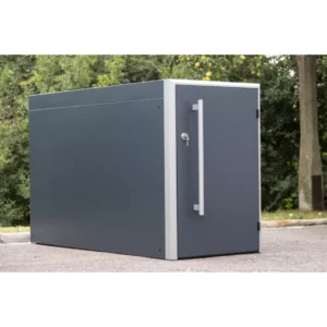 Biciklitároló Bringabox kerékpártároló