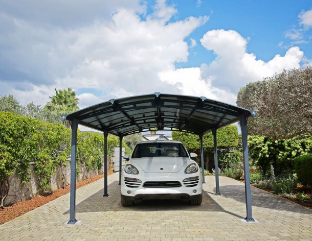 Garázstető Arcadia pavilon 4méretben - Image 19