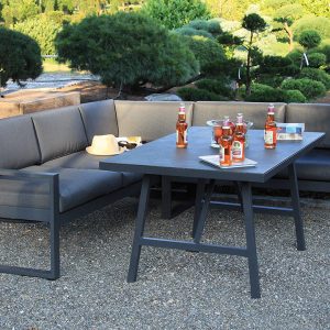 Alumínium kerti bútor Acamp