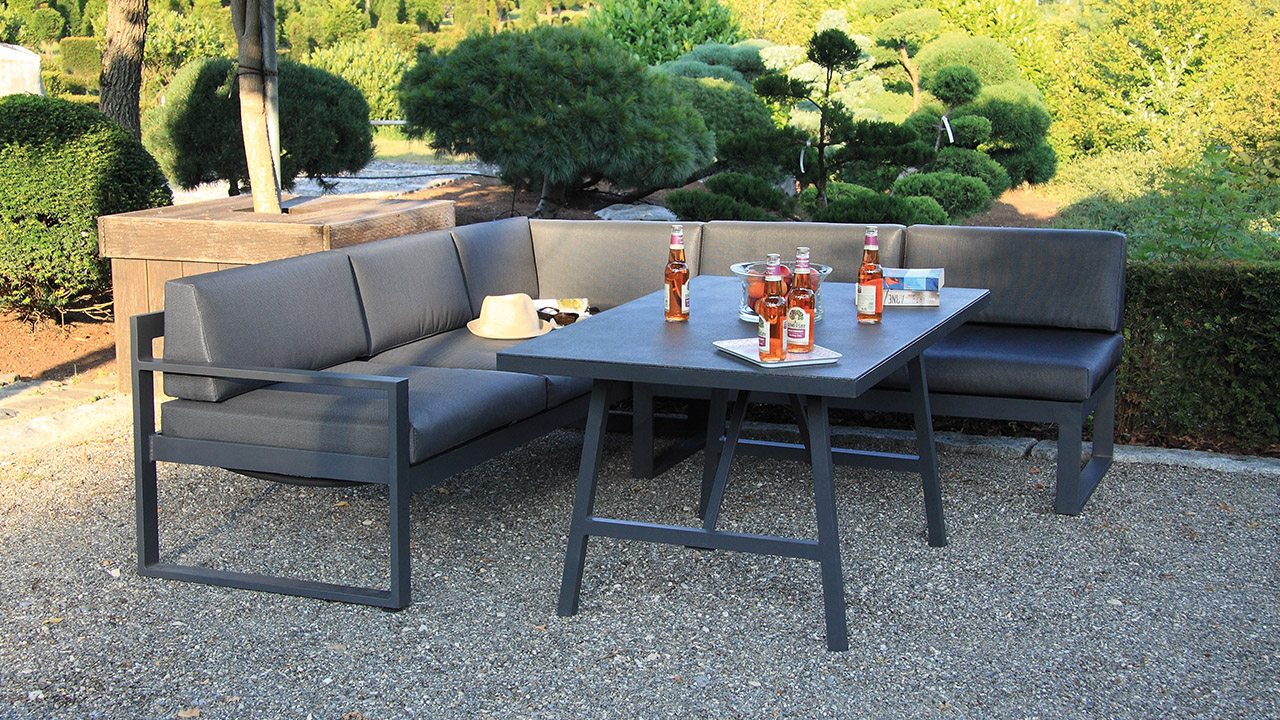 Alumínium kerti bútor Acamp