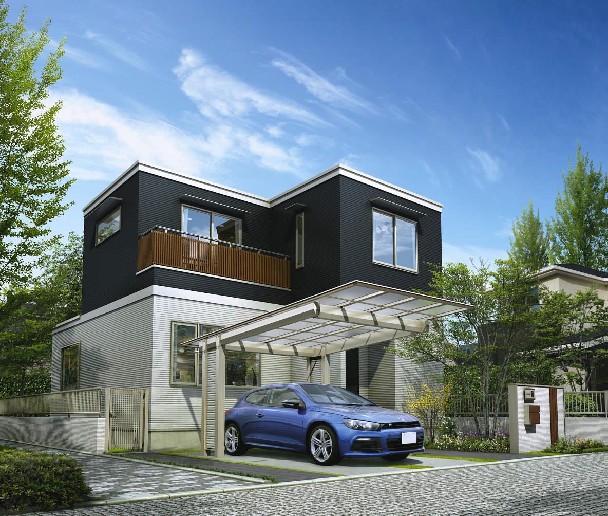 Autóbeálló garázstető Fly Carport - Image 4